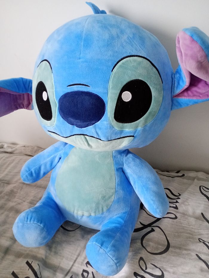 Peluche stitch