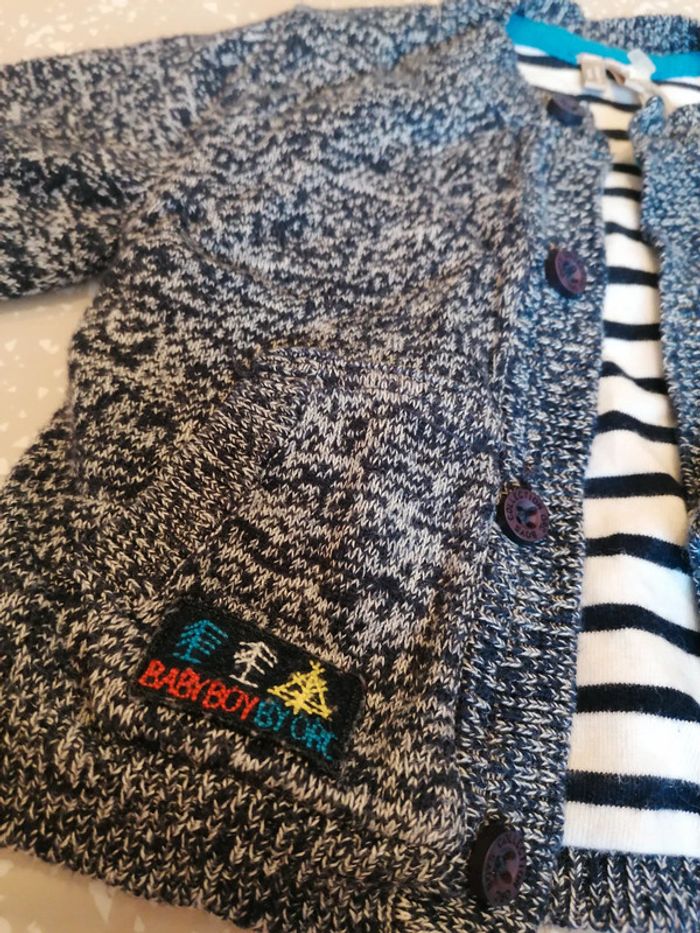 Veste mi saison ou gilet - photo numéro 2