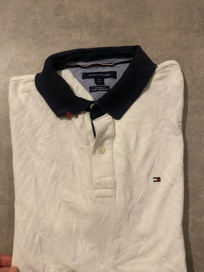Polo Tommy Hilfiger - photo numéro 2