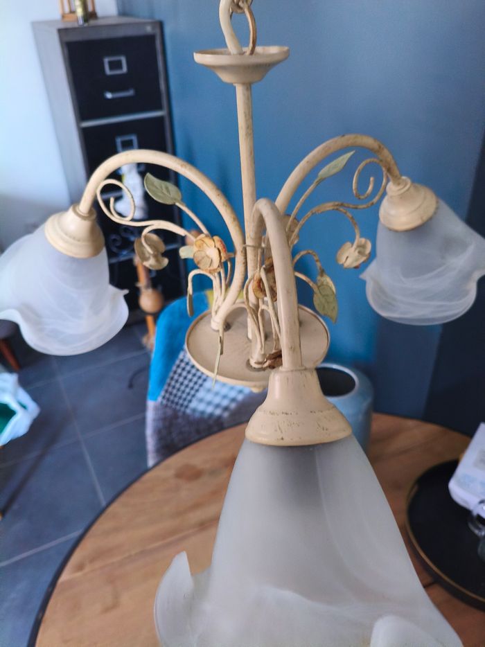 Luminaire vintage - photo numéro 2