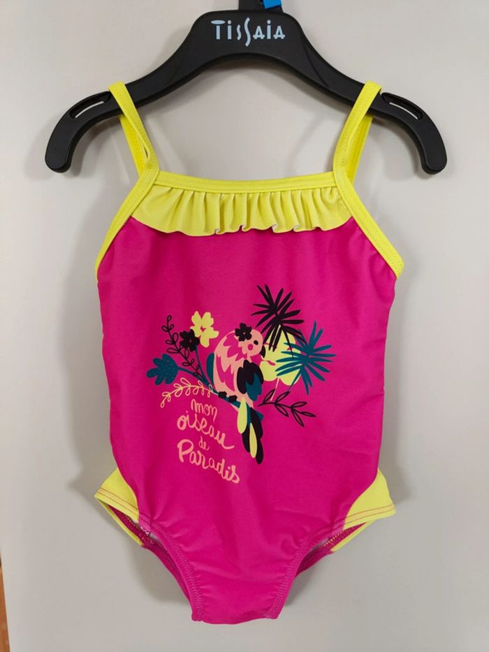 Lot de vêtements fille 9 mois - photo numéro 2