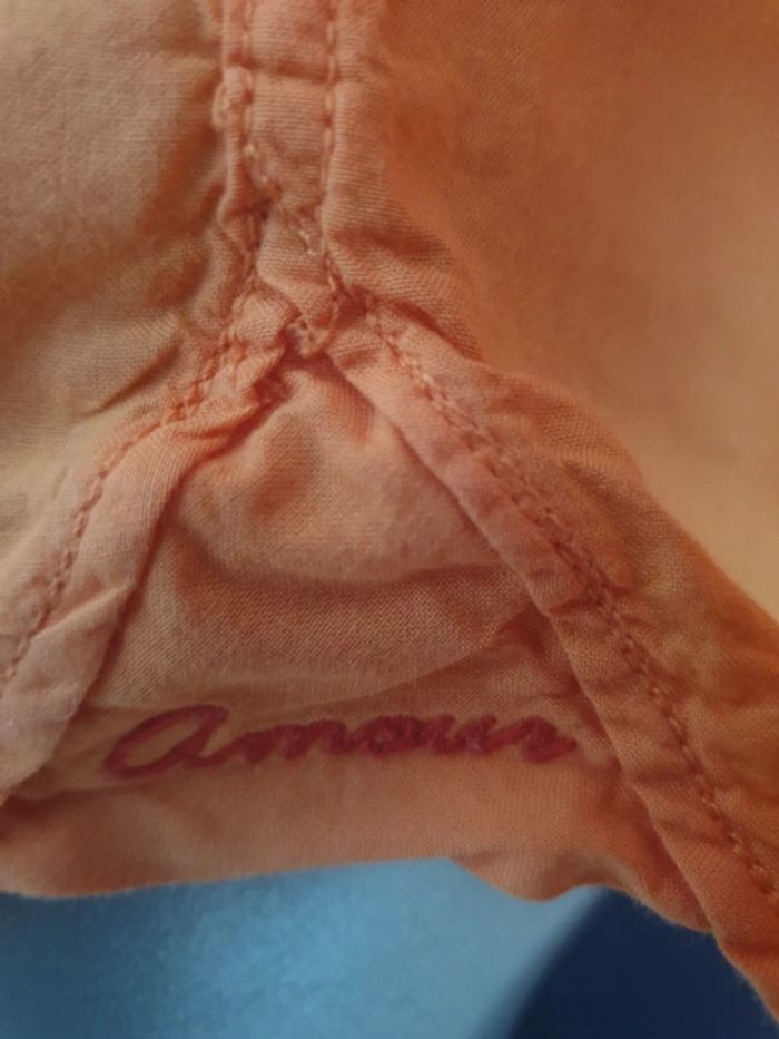 Blouse Amour 🧡 - photo numéro 4