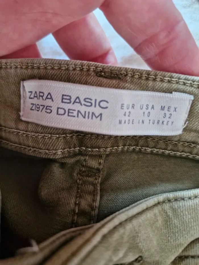 Jeans skinny zara - photo numéro 7