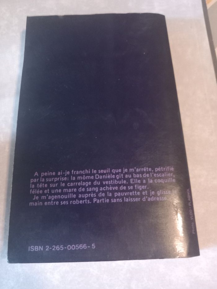 San Antonio, La fin des haricots - photo numéro 3