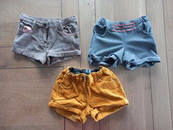 Short 5 ans
