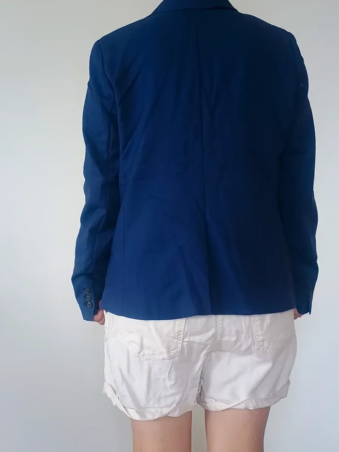 short blanc ecru T42 - photo numéro 2