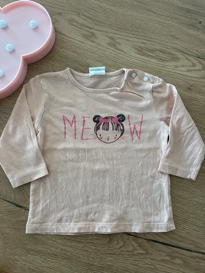 Lot 7 t-shirts - photo numéro 5