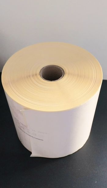 Étiquettes thermiques x670