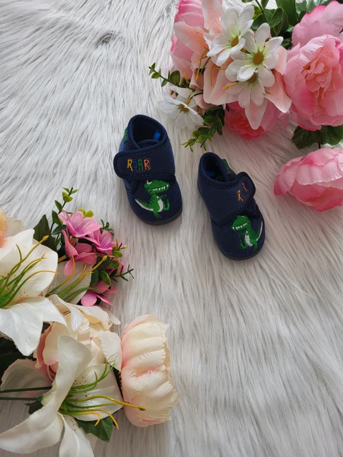 Chausson dino T18 beppi