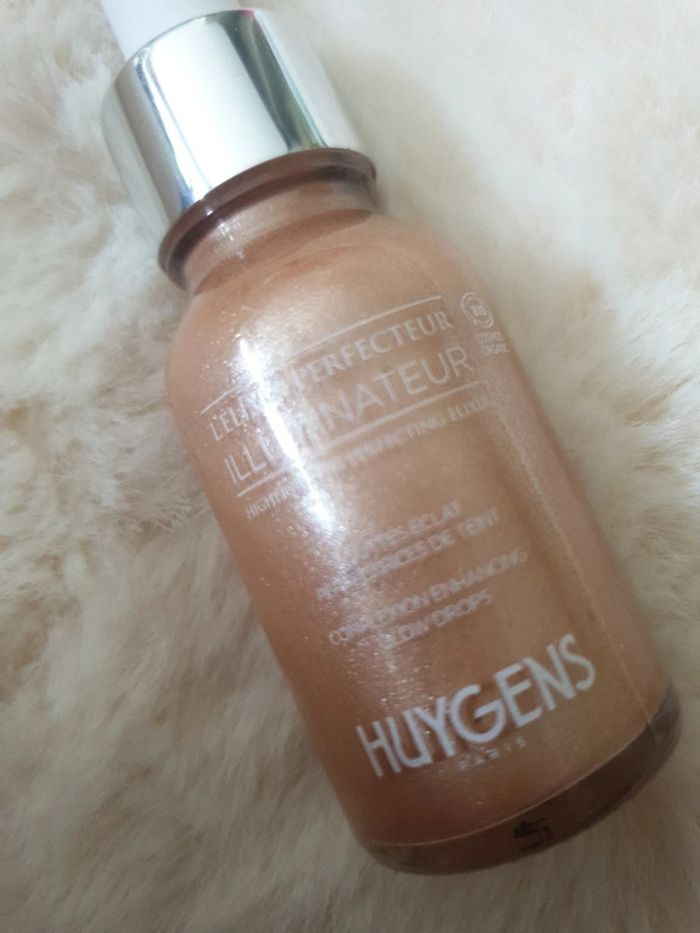 Neuf élixir perfecteur illuminateur marque Huygens - photo numéro 2