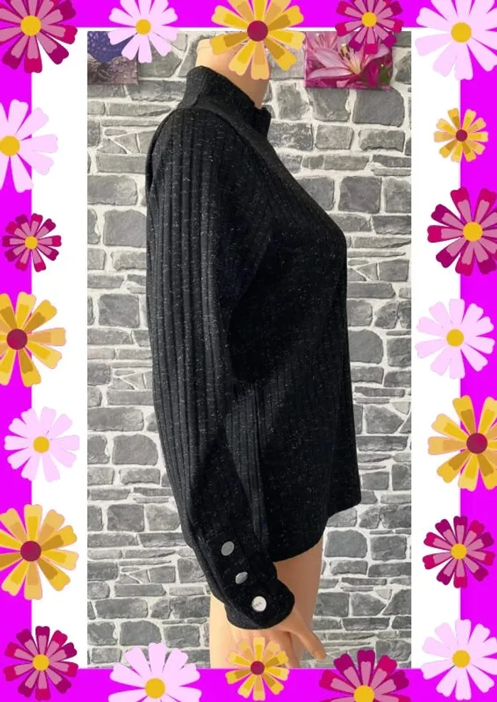 Pull " Bréal " - photo numéro 3