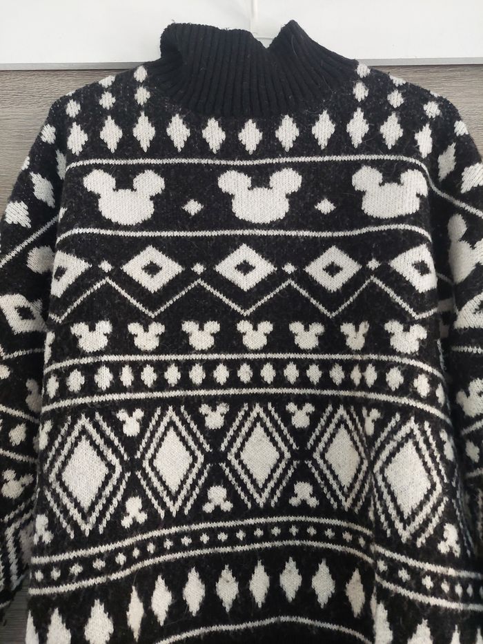Pull d hiver - photo numéro 4