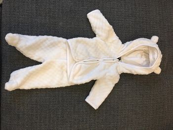 Ensemble bébé 1 mois