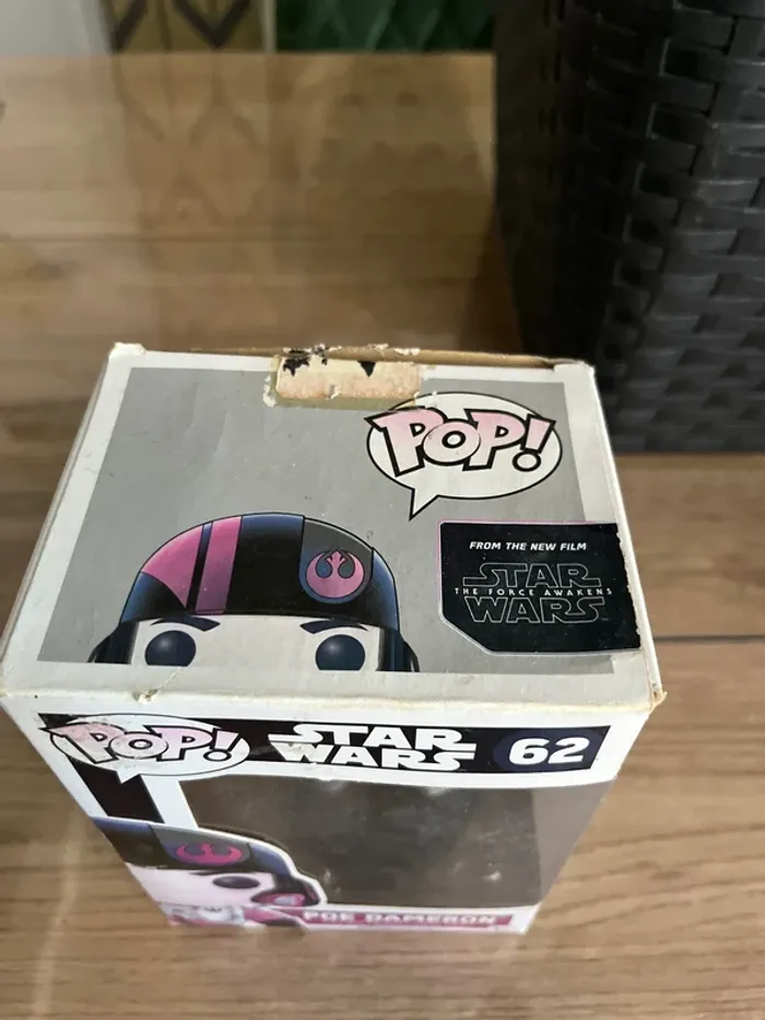 Pop star wars N62 - photo numéro 2