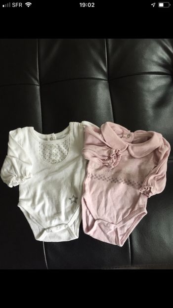 Lot deux body