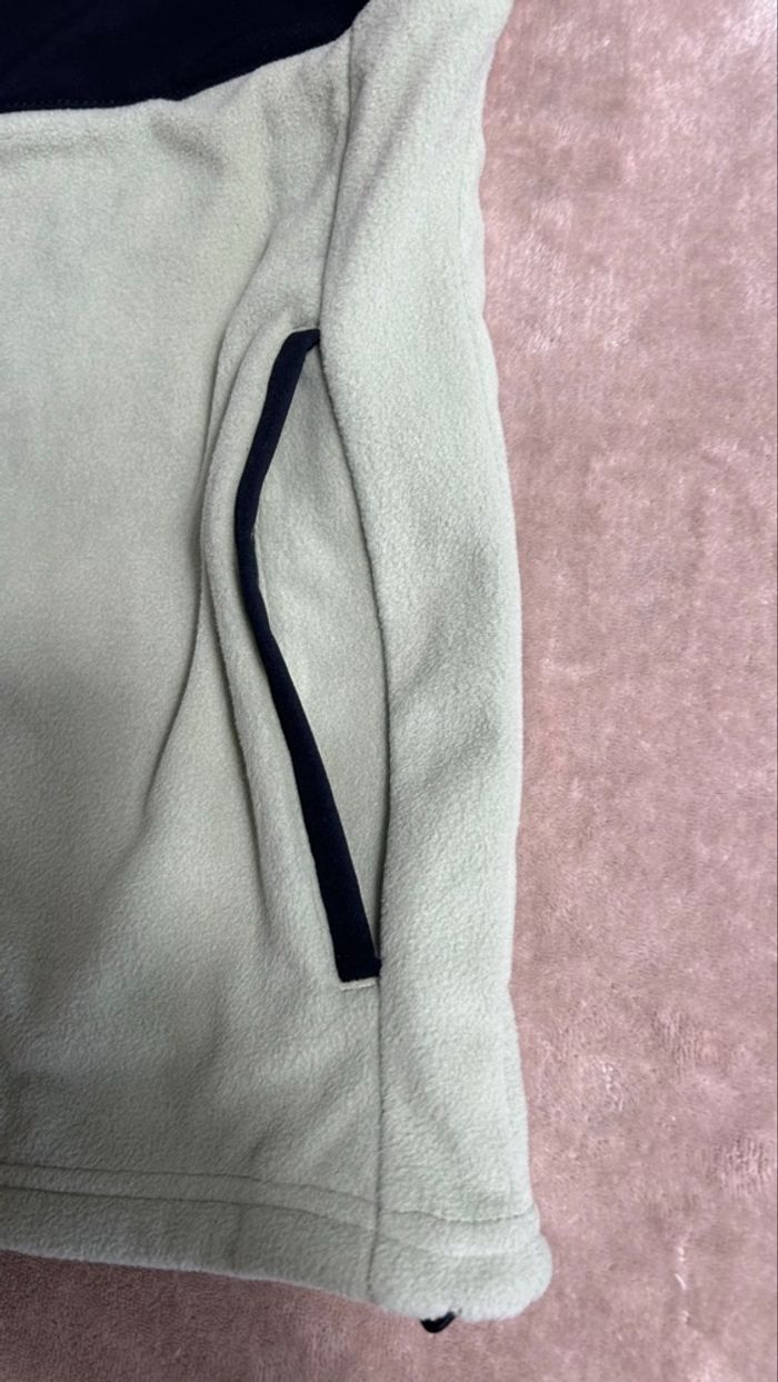 Columbia polaire sage peak vert taille M - photo numéro 3