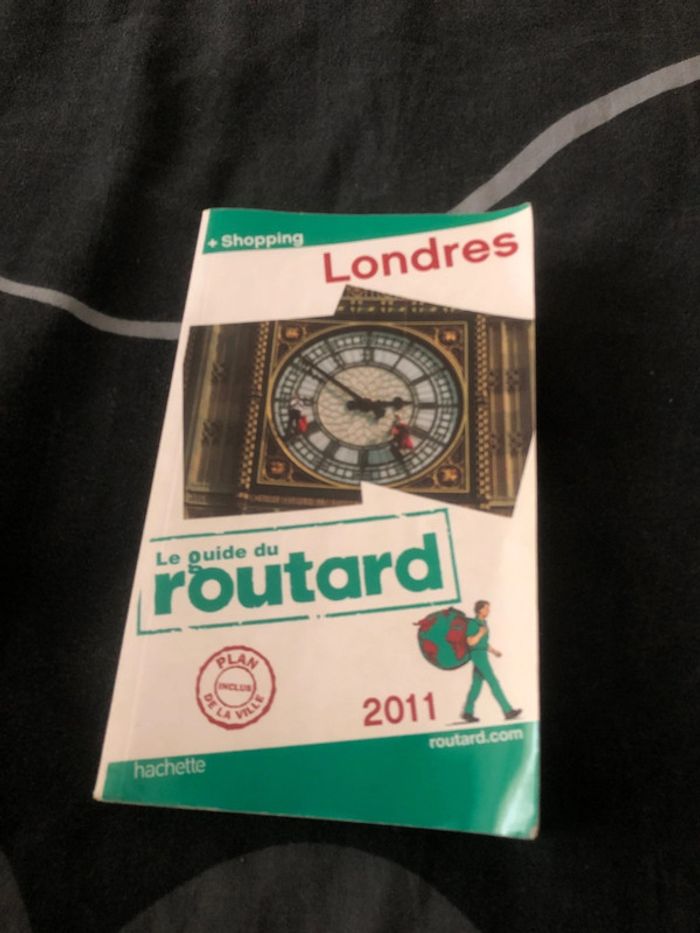 Routard Londres