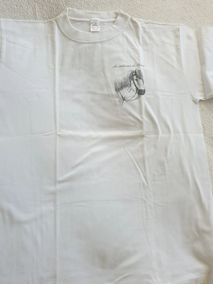 T-shirt M cheval - photo numéro 2
