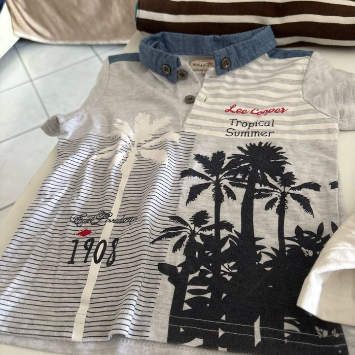 Lot 4 hauts/ t-shirt - photo numéro 2