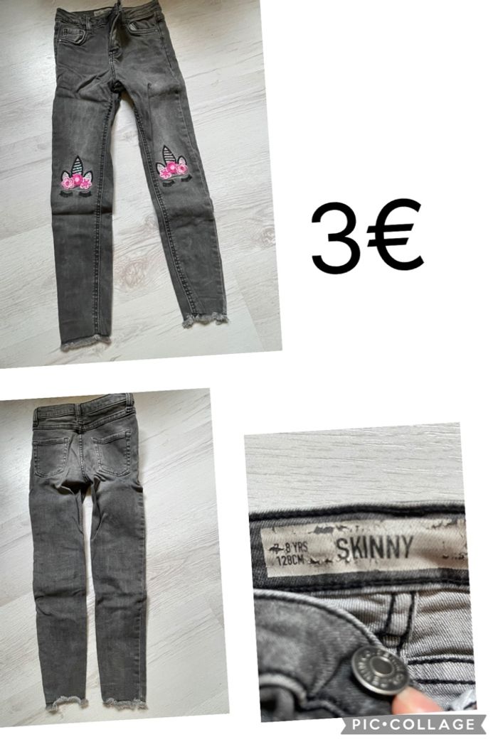 Pantalon fille - photo numéro 3