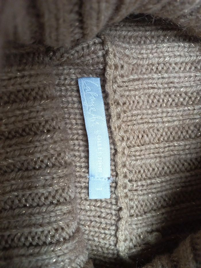 Pull laine - photo numéro 3