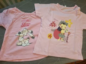 Lot 4 t-shirt