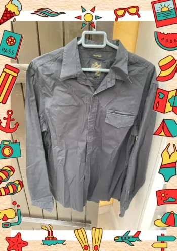 Chemise royal brand the legend and soul funk