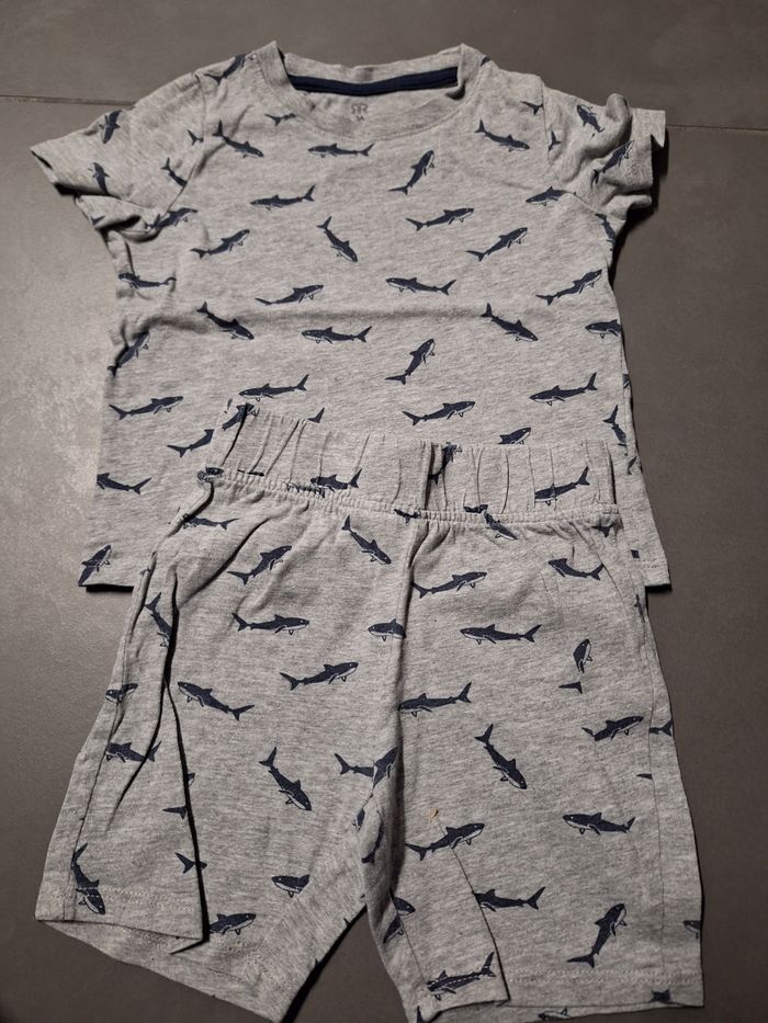 Pyjama la redoute 3 ans