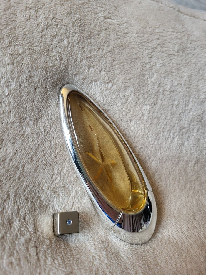 Flacon de parfum vide Thierry Mugler - photo numéro 2