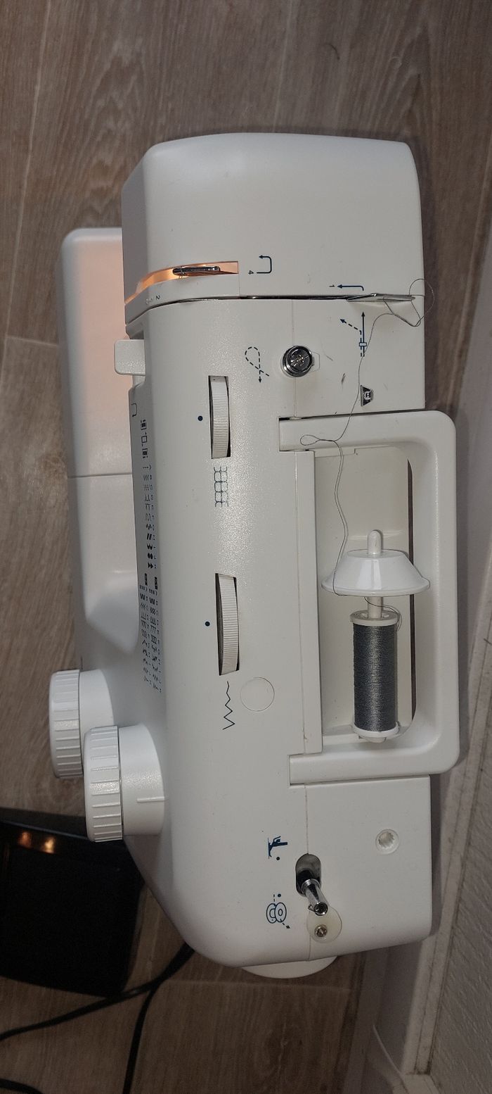 Machine à coudre silver crest - photo numéro 5