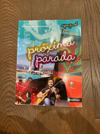 Luvre proxima parada terminal