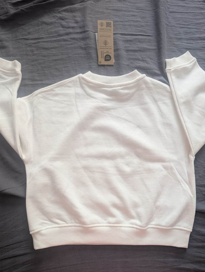 Sweat stitch 4 ans - photo numéro 4