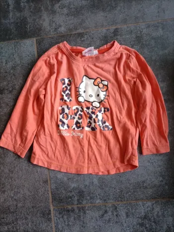 T-shirt manches longues