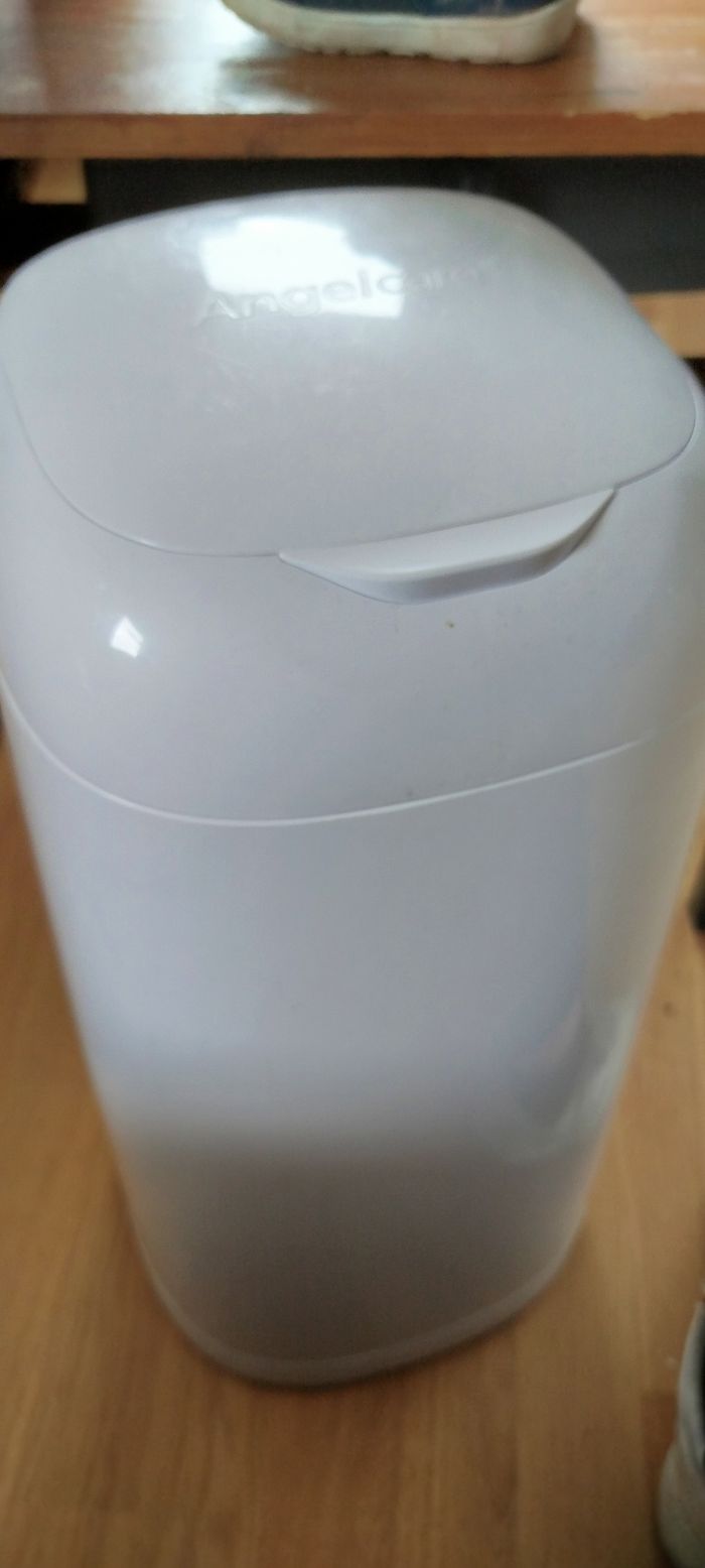 Poubelle à couches - photo numéro 2