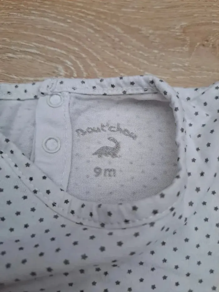 T-shirt manche longue - photo numéro 3