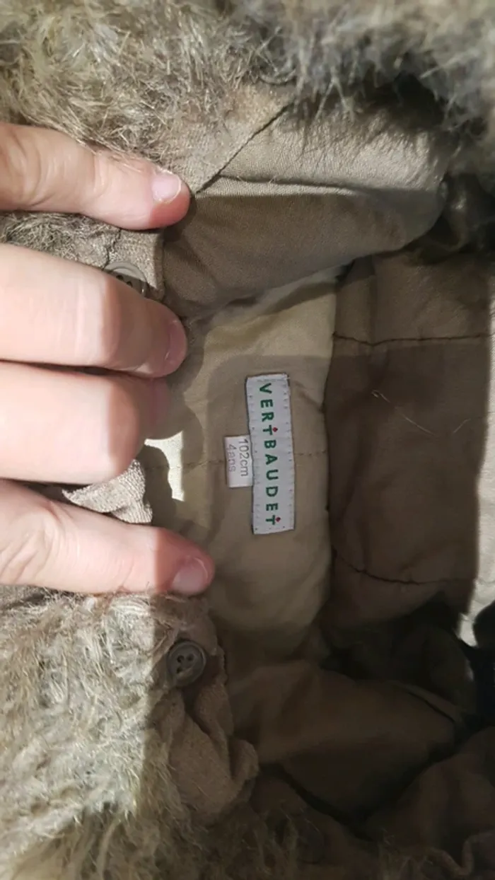 Manteau très chaud - photo numéro 3