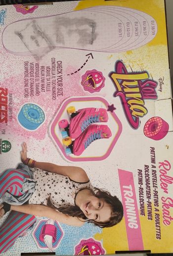 Roller Soy Luna