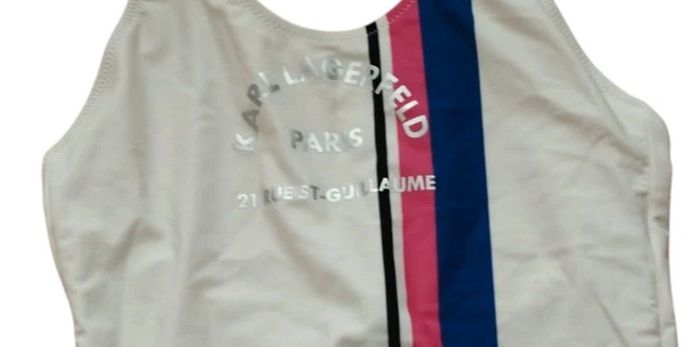 Maillot de bain Karl Lagerfeld - photo numéro 3