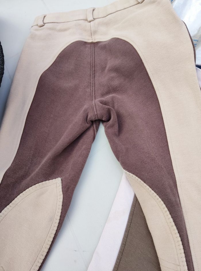 Pantalon  équitation - photo numéro 4