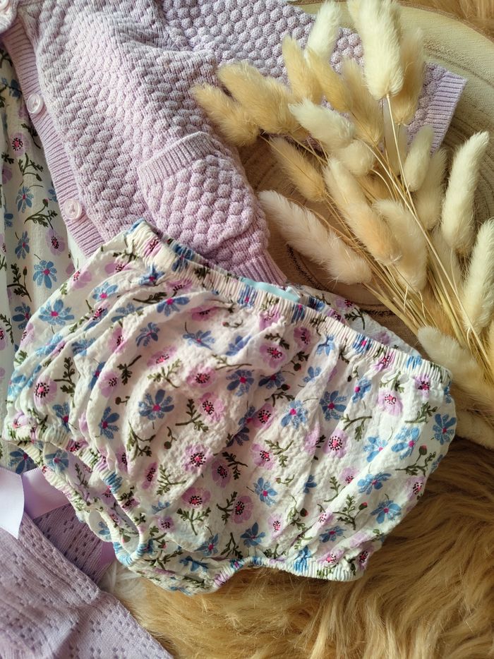 Ensemble complet obaïbi fille 3 mois 🎀 - photo numéro 4