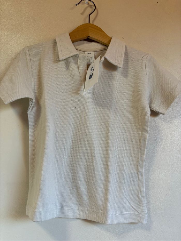 Polo garçon taille 86 - photo numéro 1
