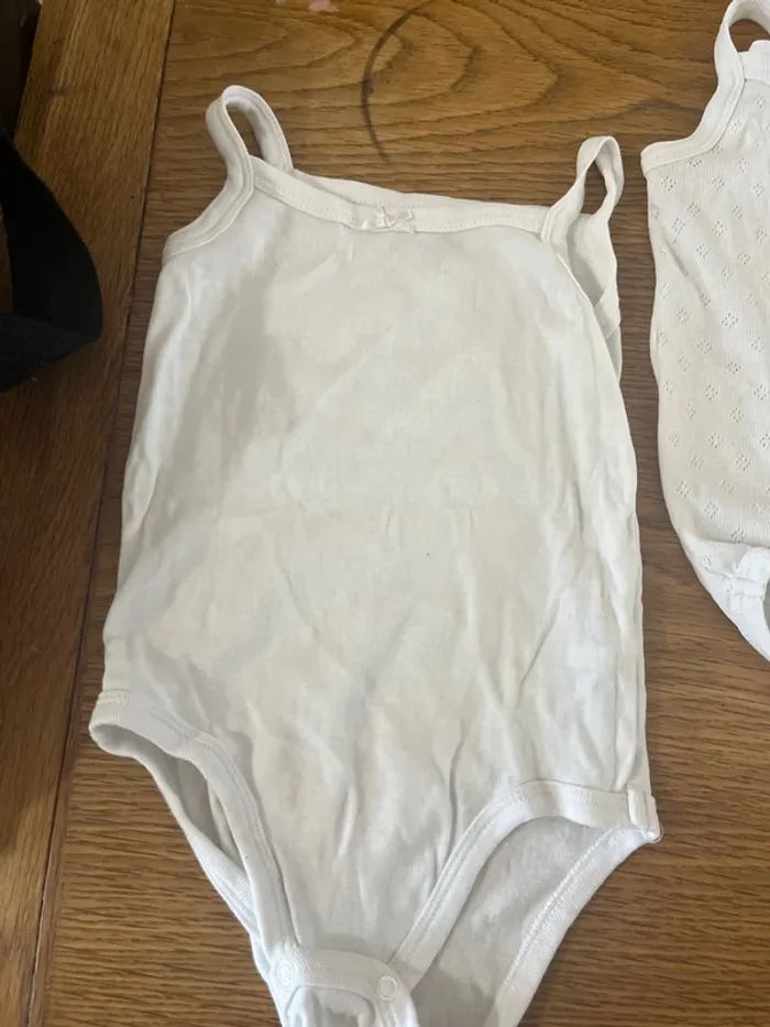 Body bretelles - photo numéro 7