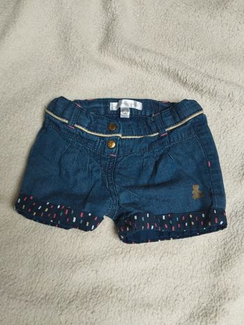 Short bébé