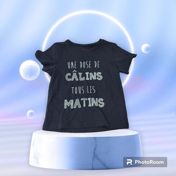 Tee-shirt 12 mois pat & ripaton