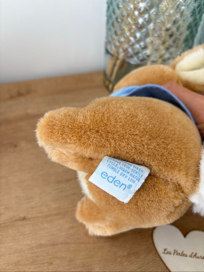Peter rabbit peluche vintage - photo numéro 8
