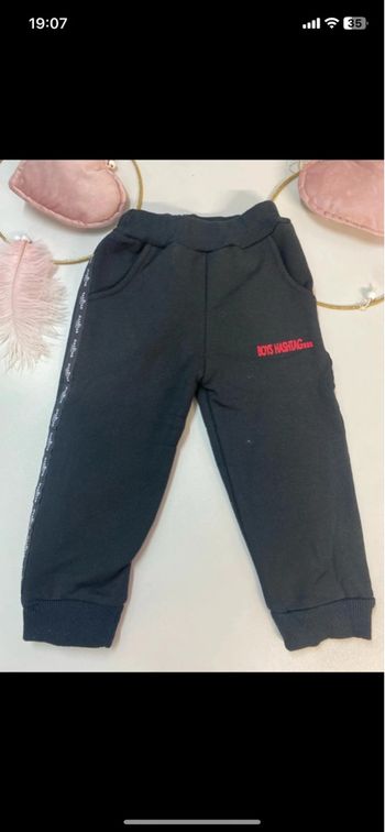 Jogging garçon - neuf - Taille 2 ans