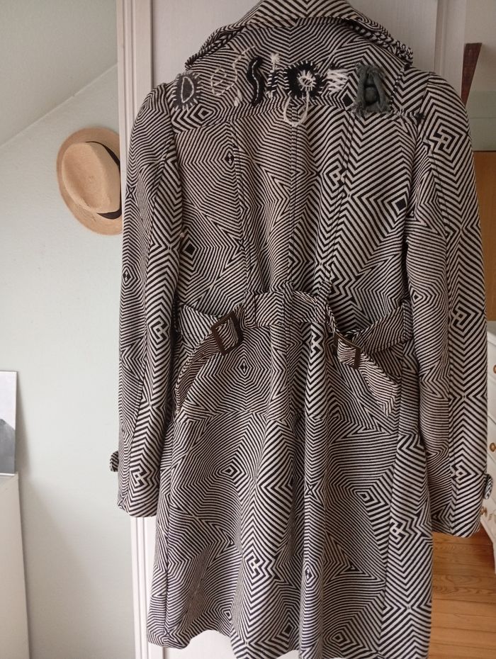 Manteau desigual - photo numéro 2