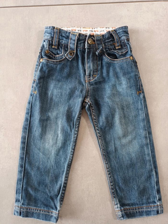 Jean sergent major 24 mois