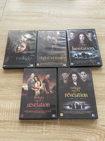 DVD Twilight