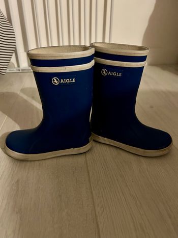 Bottes Aigle Taille 25 